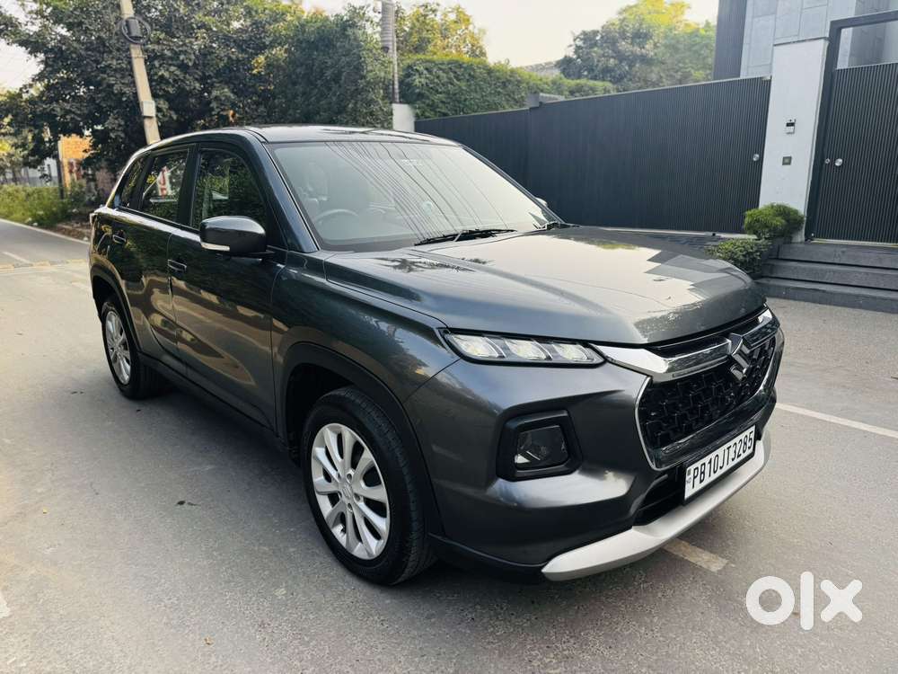 Maruti Suzuki Grand Vitara 1.5 Sigma Smart Hybrid, 2024, Petrol
