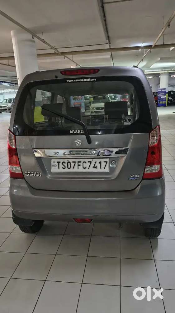 Maruti Suzuki Wagon R 2016