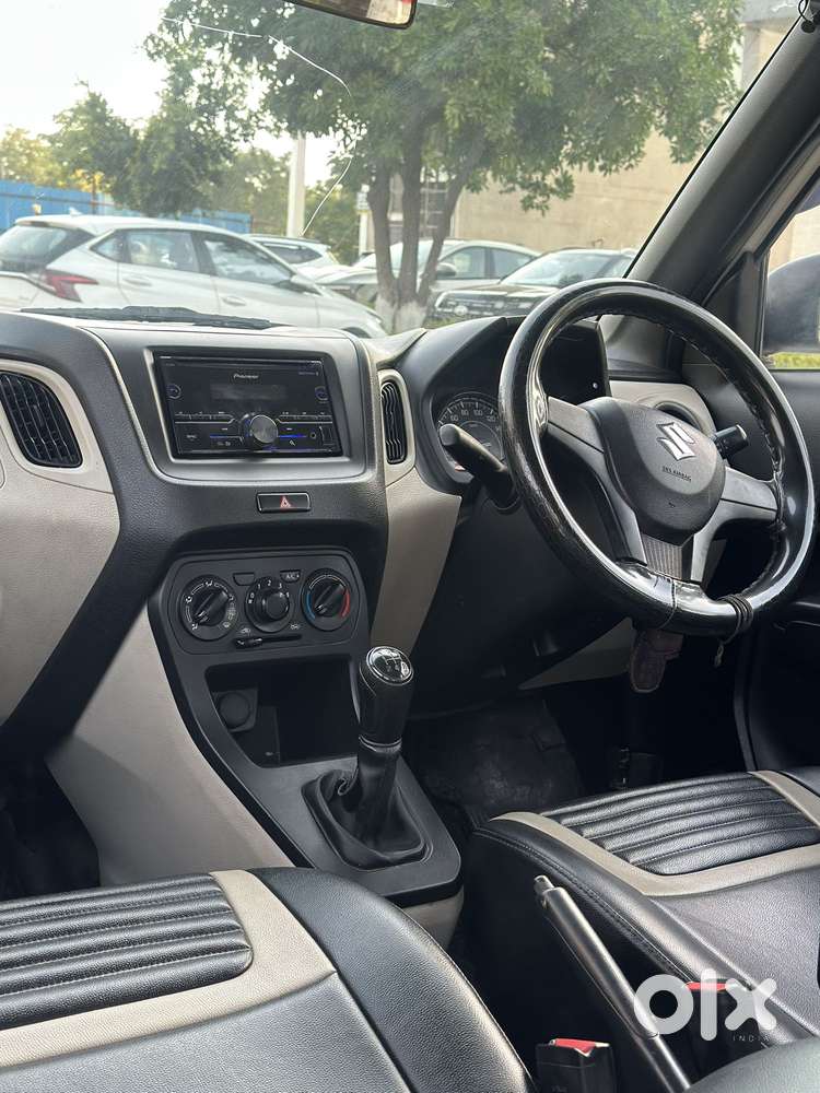 Maruti Suzuki Wagon R Vxi 1.0 Cng, 2022, Cng & Hybrids