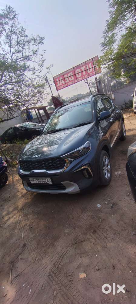 Kia Sonet Hte 1.2, 2022, Petrol