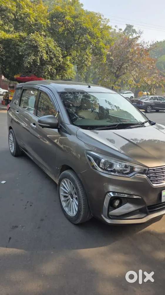 Ertiga Vxi Cng 2021