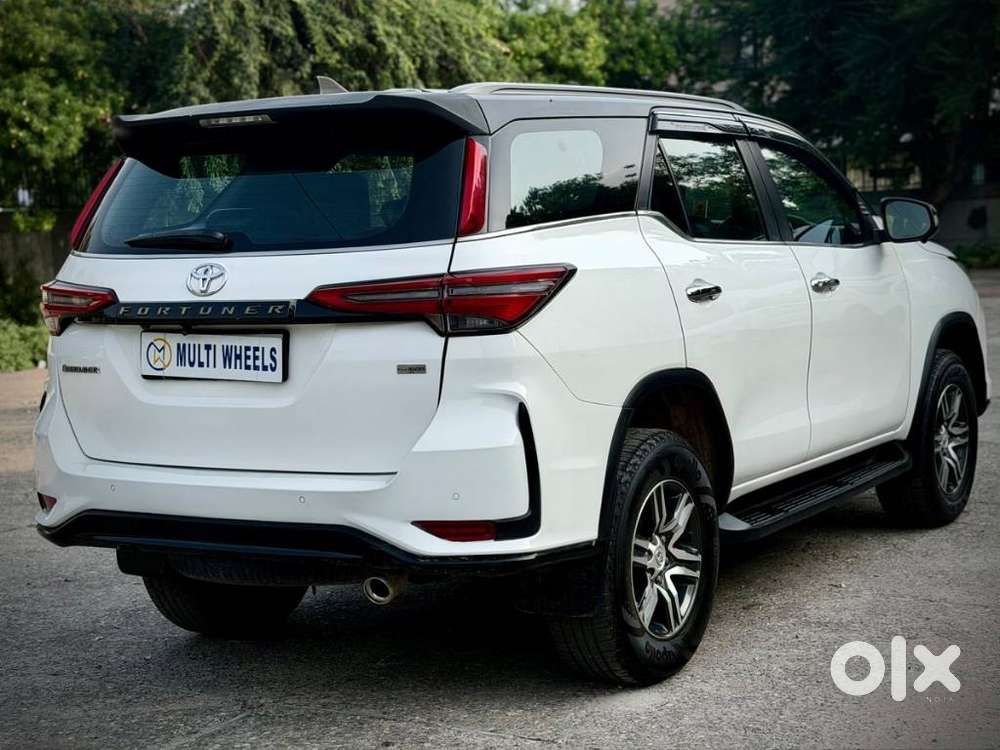 Toyota Fortuner 4x2 Mt 2.8 Diesel, 2021, Diesel