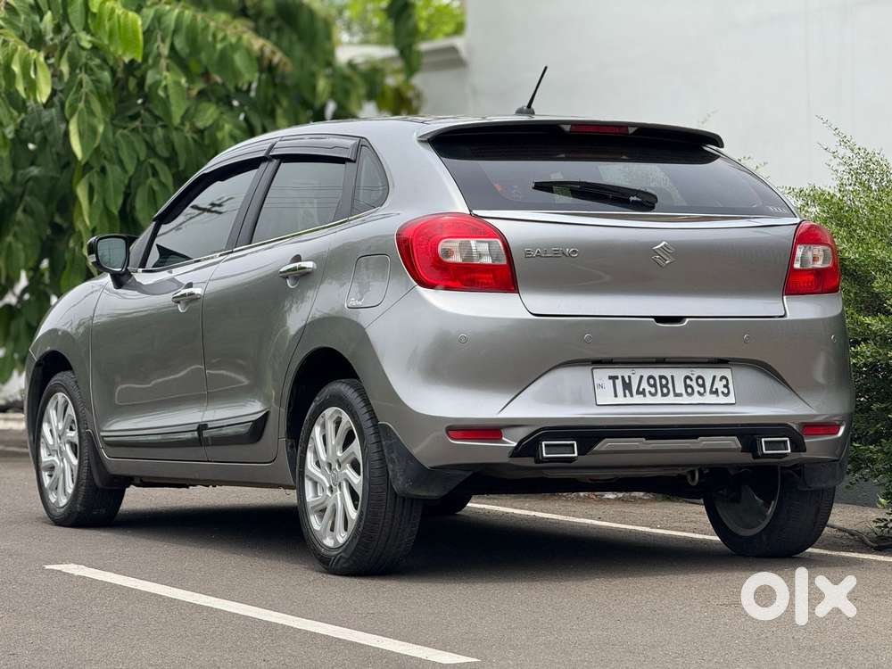 Maruti Suzuki Baleno 1.2 Delta At, 2017, Petrol