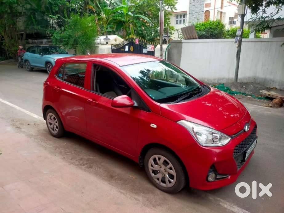 Hyundai Grand I10 Magna, 2017, Petrol
