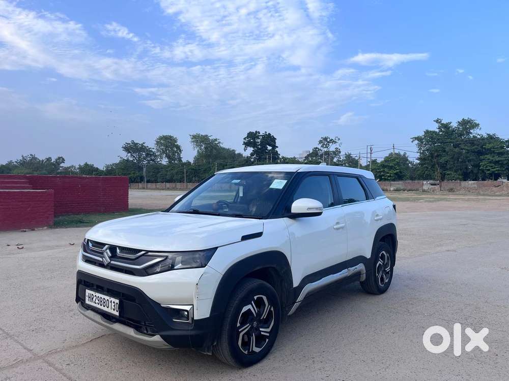 Maruti Suzuki Vitara Brezza 1.5 Vxi At, 2023, Petrol