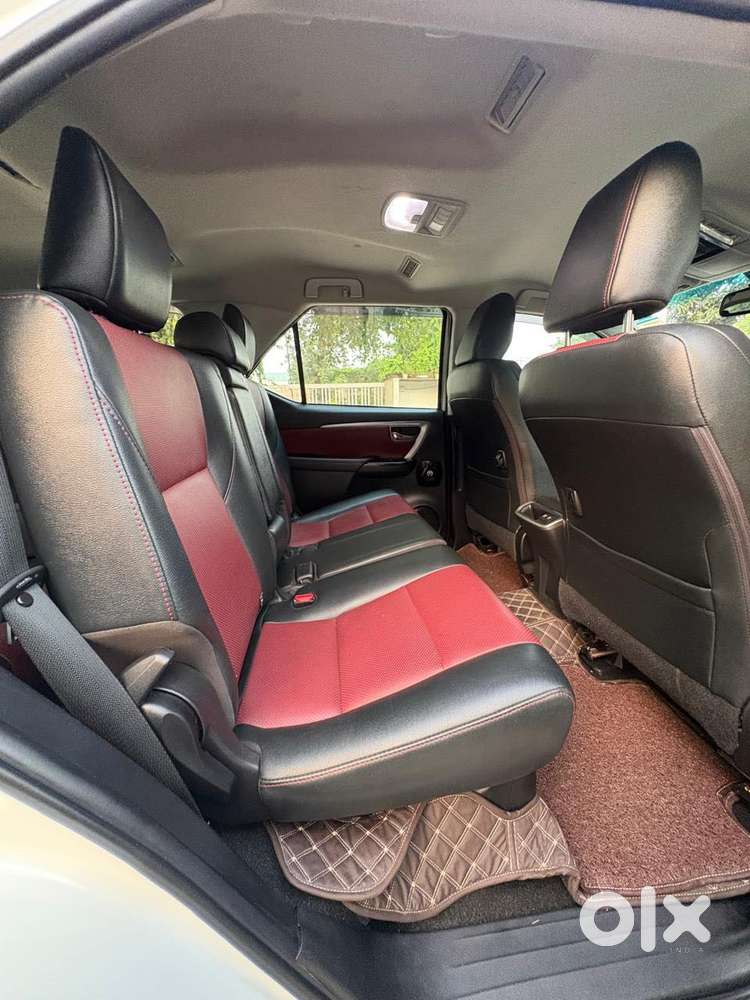 Toyota Fortuner Legender 4x2 At 2.8, 2021, Diesel