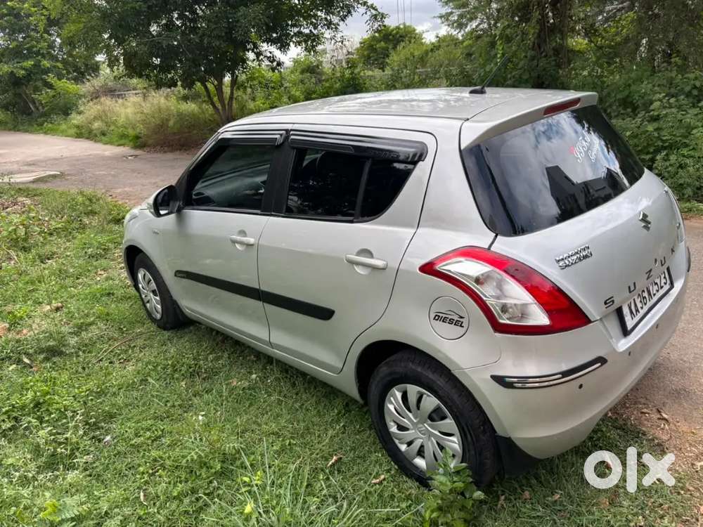 Maruti Suzuki Swift 2014 Diesel Well Maintained