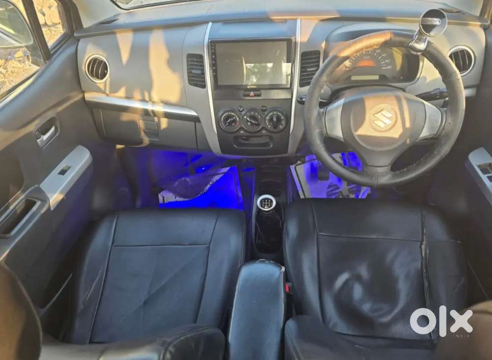 2010 Petrol Lpg Wagonr Lxi