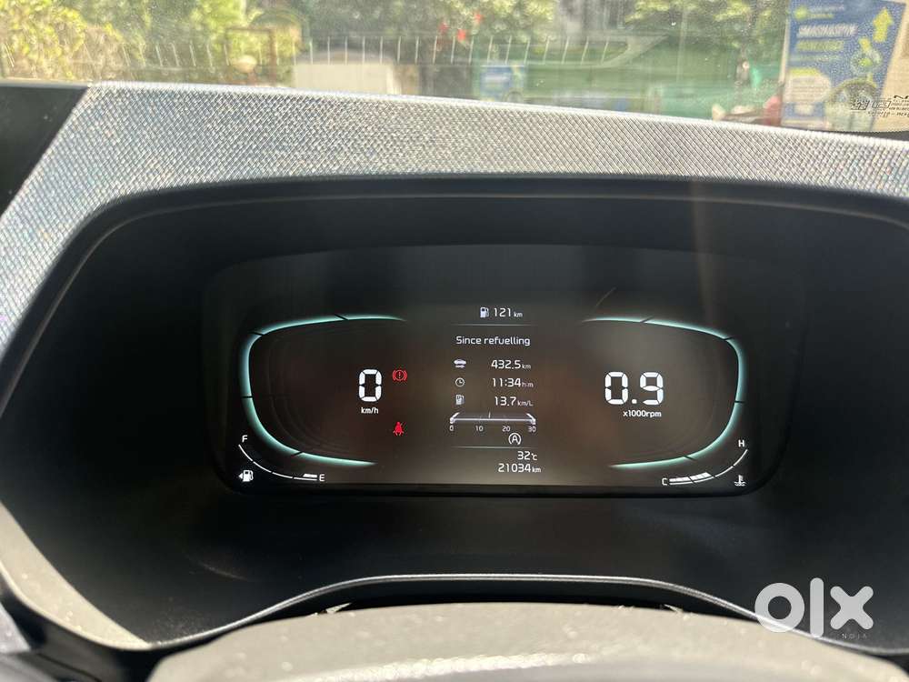 Kia Carens G1.5 6mt Gravity, 2024, Petrol