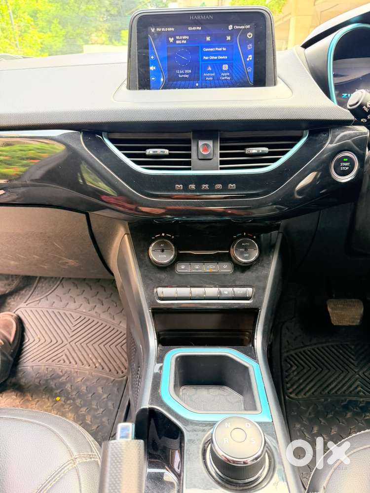 Tata Nexon Ev Xz Plus Lux Dark Edition, 2022, Electric