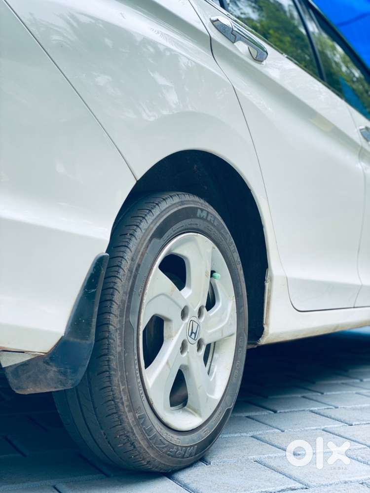 Honda City Diesel 2014