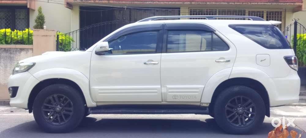 Toyota Fortuner 3.0 4x2 Automatic, 2015, Diesel