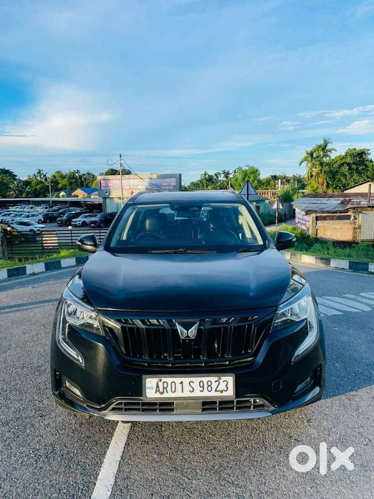 Mahindra Xuv700 2.2 Ax 7 Diesel Mt Luxury Pack Str, 2024, Diesel