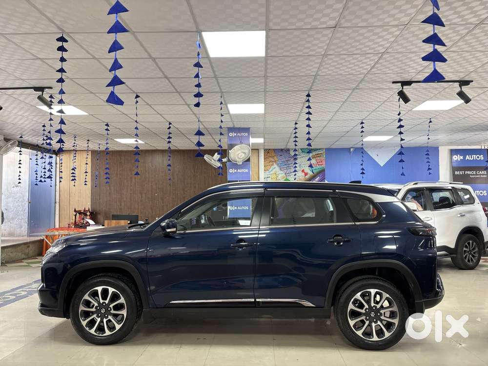 Maruti Suzuki Grand Vitara 1.5 Delta Smart Hybrid At, 2024, Petrol