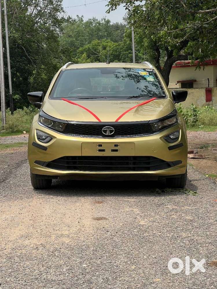 Tata Altroz Xz Plus (s), 2020, Petrol