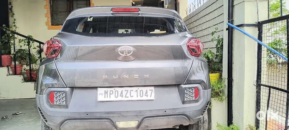 Tata Punch 2022 Petrol Well Maintained