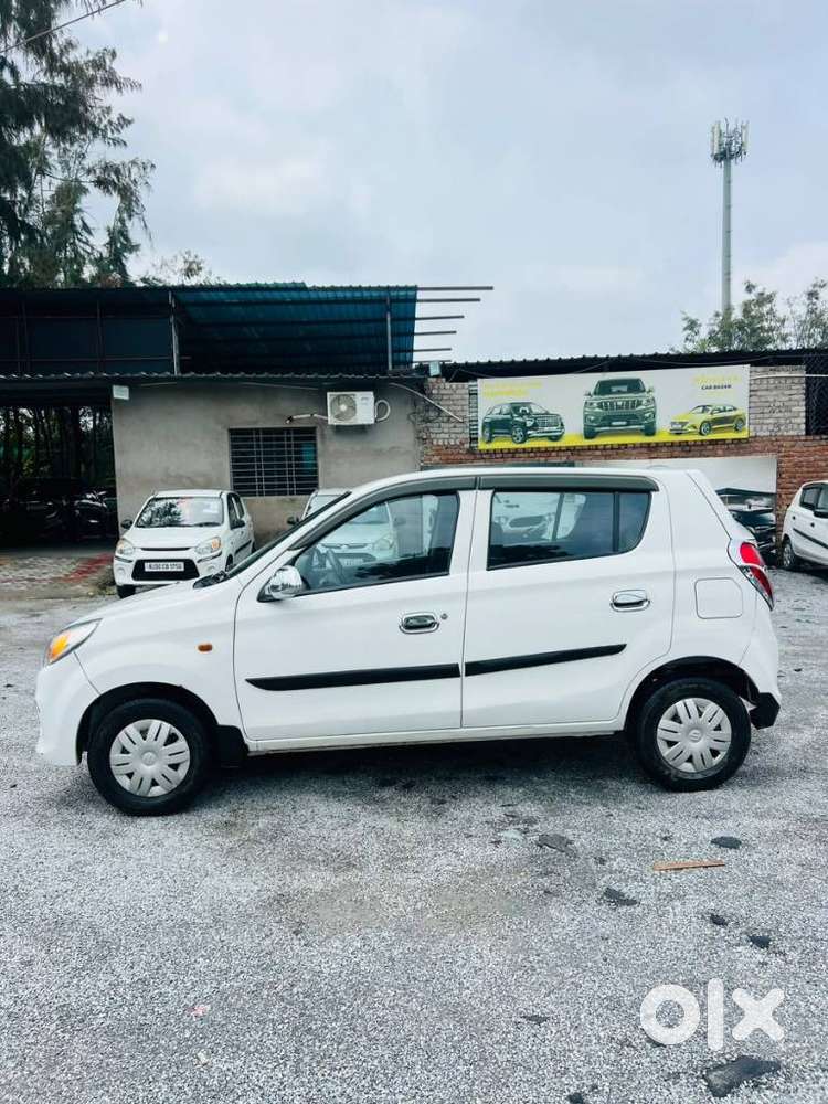 Maruti Suzuki Alto 800 Lxi, 2018, Petrol