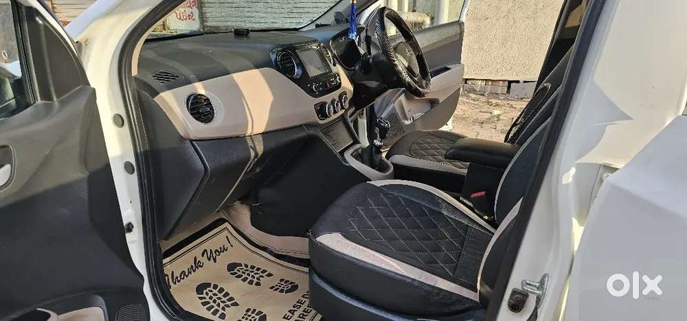 Hyundai Xcent 2017 Diesel Manual Good Condition