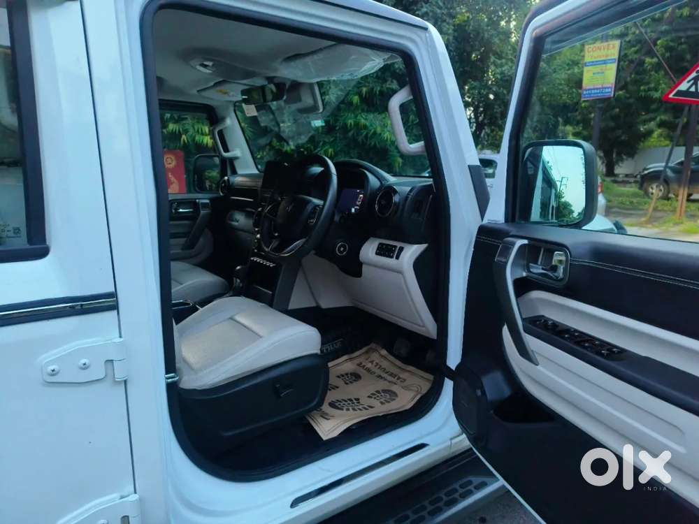 Mahindra Thar Roxx, 2026, Diesel