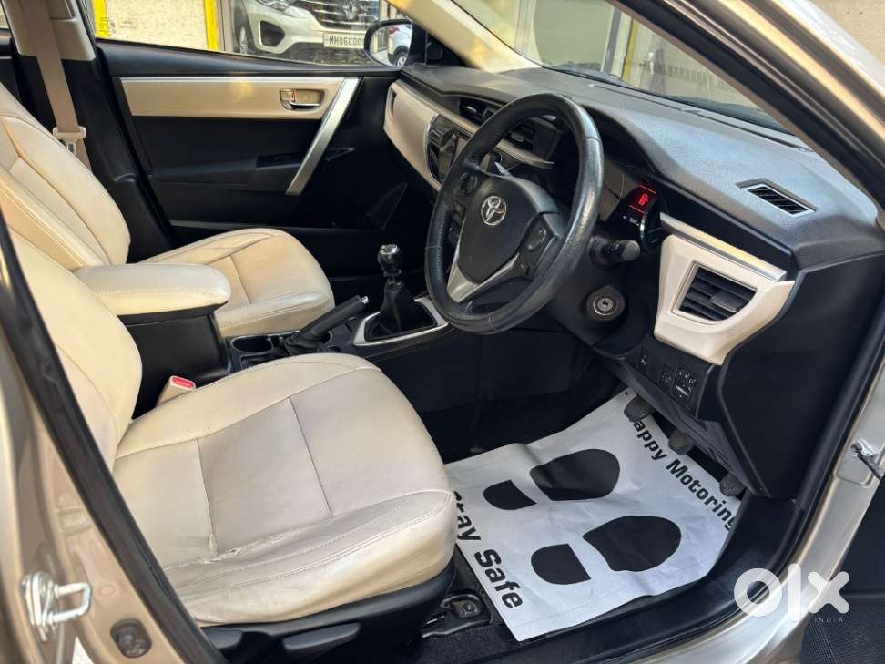 Toyota Corolla Altis 2013-2017 G Mt, 2015, Petrol