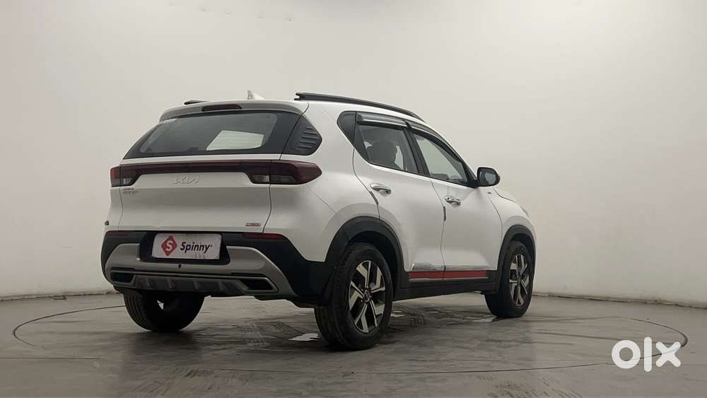 Kia Sonet 1.0 Htx Imt, 2023, Petrol