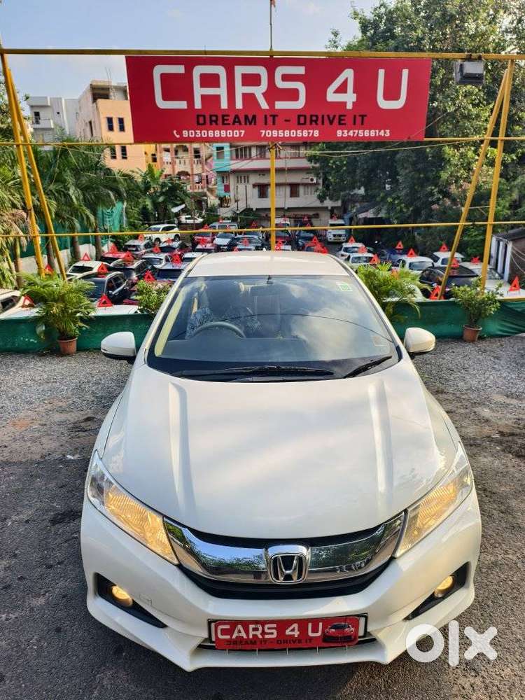 Honda City 2014-2015 I Dtec V, 2014, Diesel