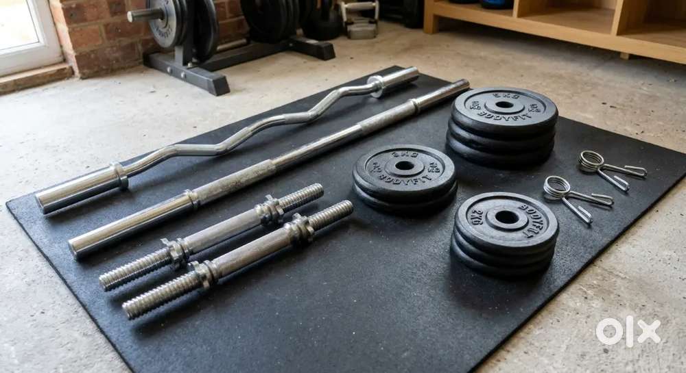Gym combo instrument