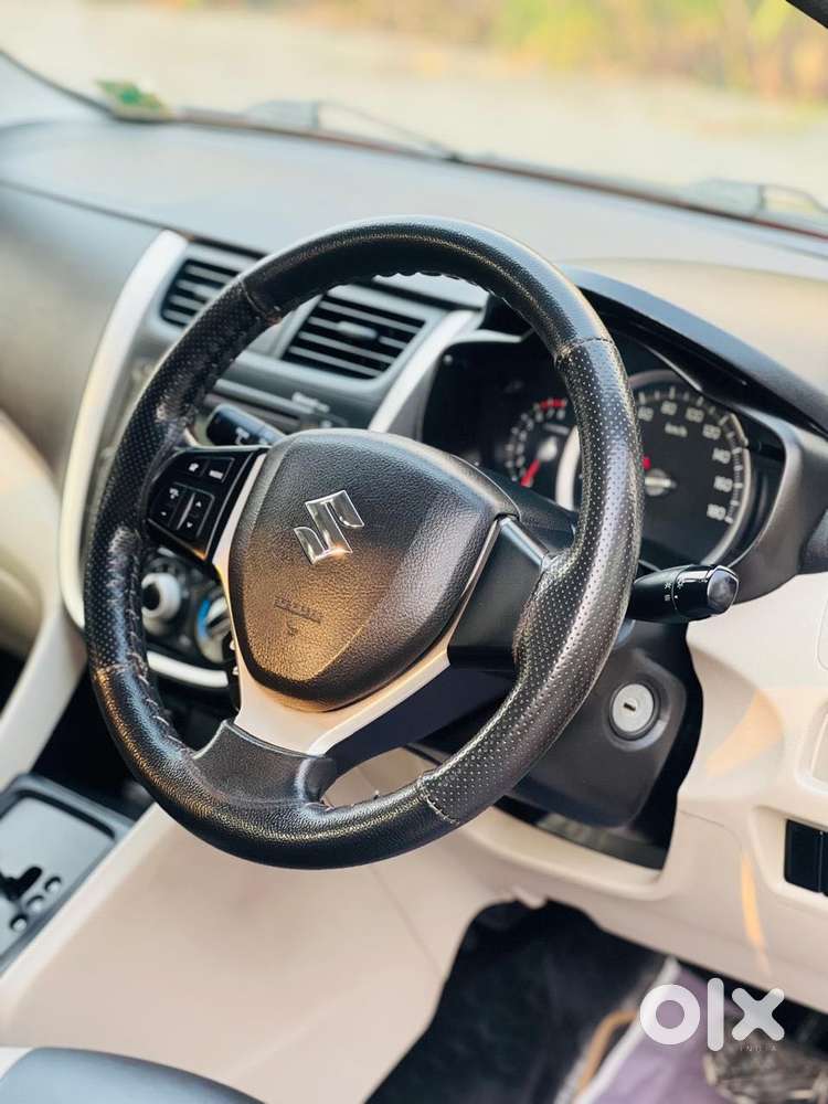 Maruti Suzuki Celerio 1.0 Zxi Amt, 2018, Petrol