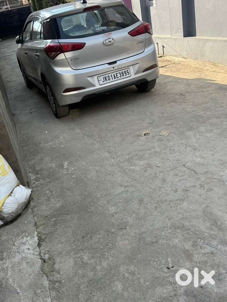 Hyundai Elite I20 2017