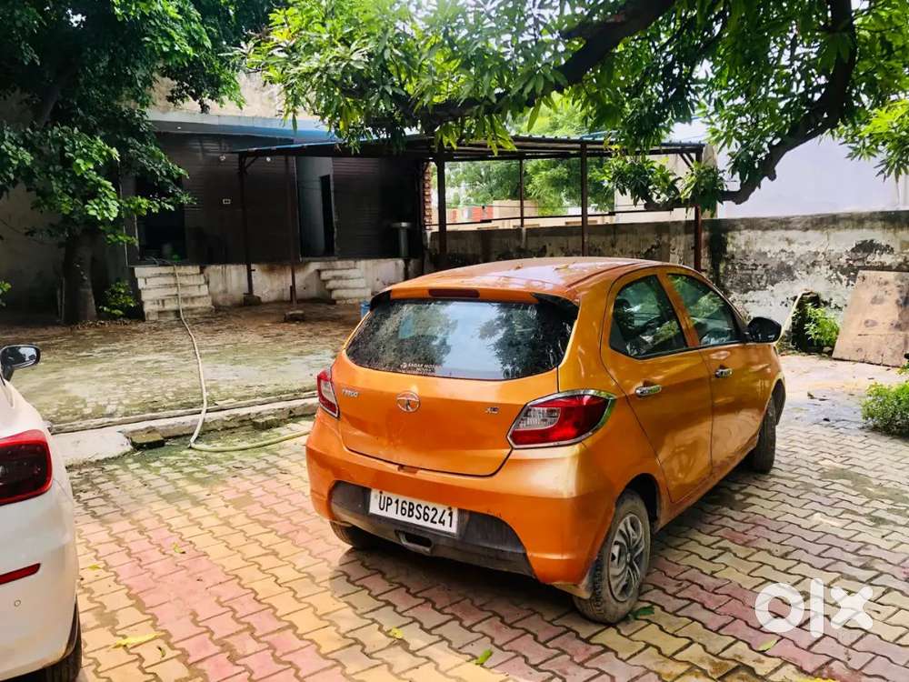 Tata Tiago Diesel Xe 2018