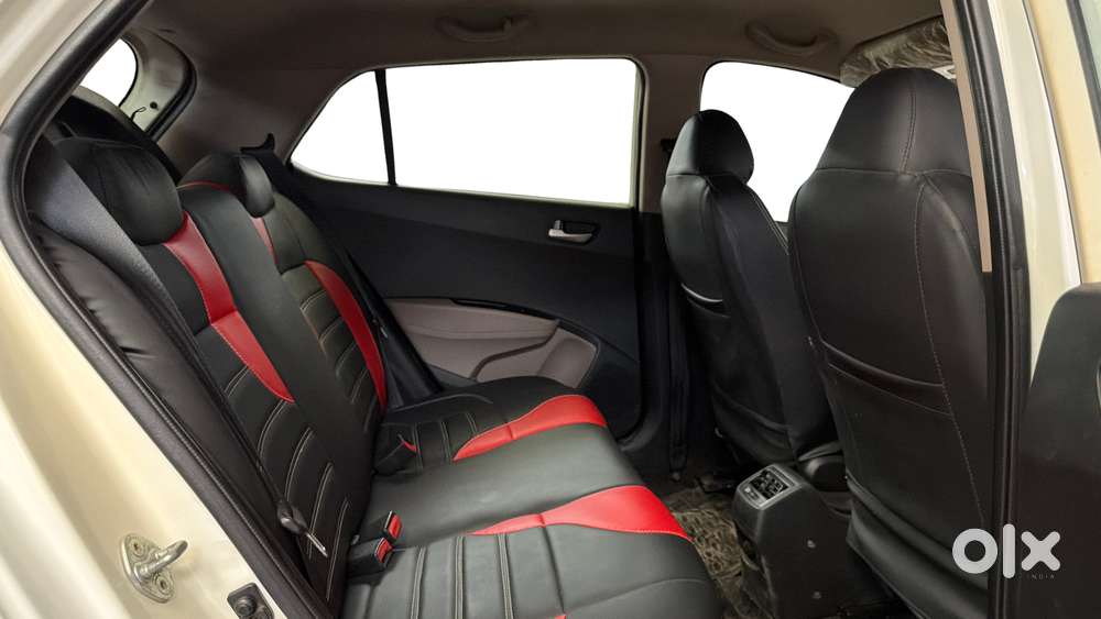 Hyundai Grand I10 Sportz 1.2 Kappa Vtvt, 2017, Petrol