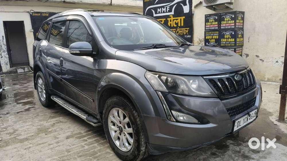 Mahindra Xuv500 W10 1.99 Mhawk, 2017, Diesel