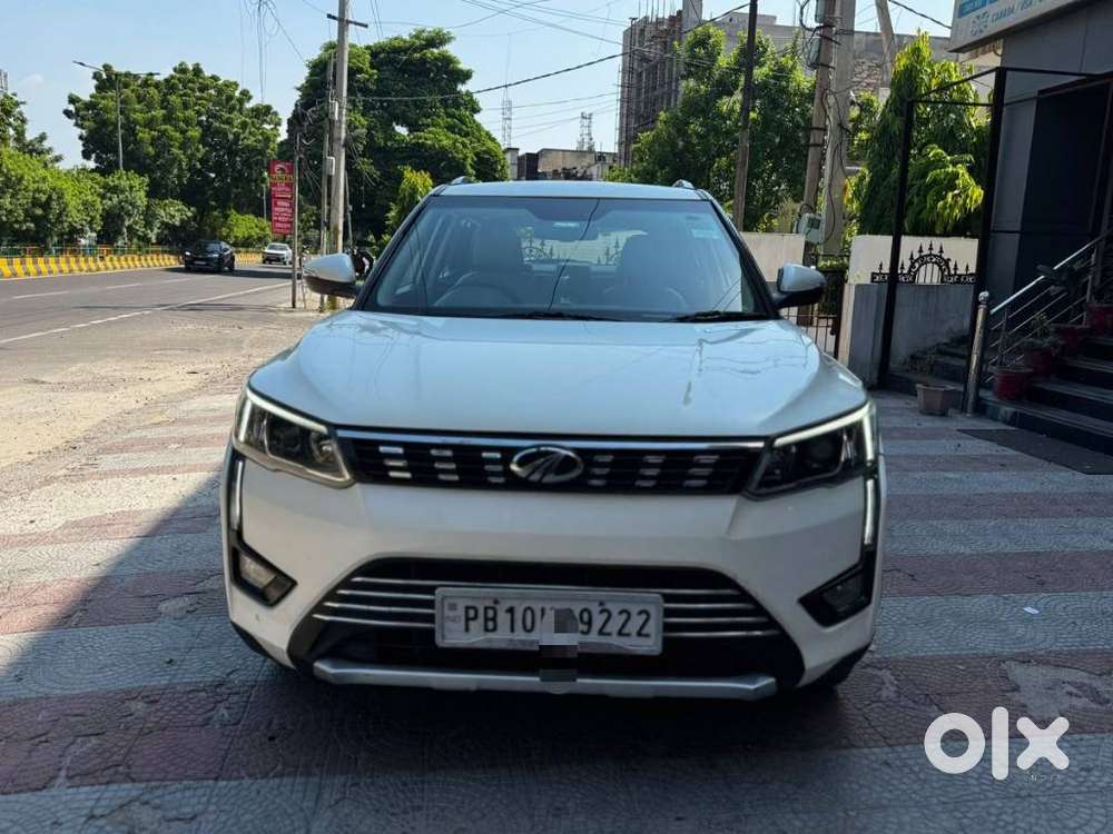 Mahindra Xuv300 W8 Option Diesel, 2019, Diesel