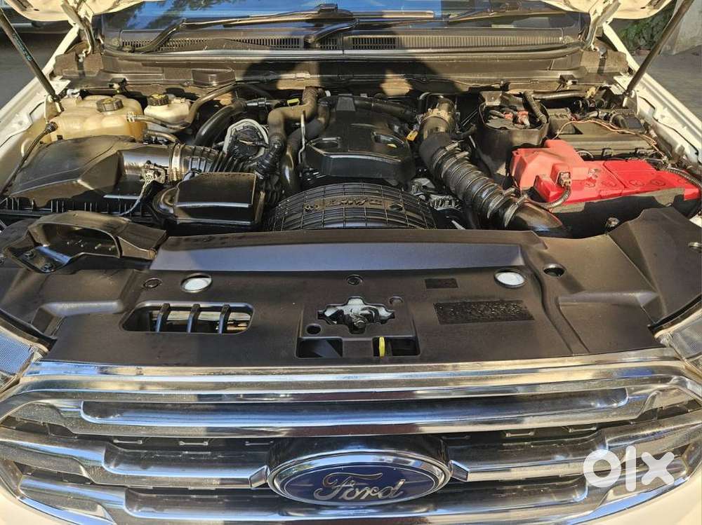 Ford Endeavour Titanium Plus 4x4 At, 2019, Diesel