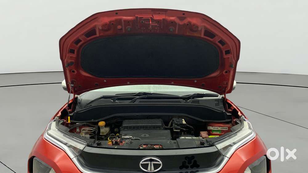 Tata Punch 1.2 Revotron Creative Amt Dual Tone, 2021, Petrol