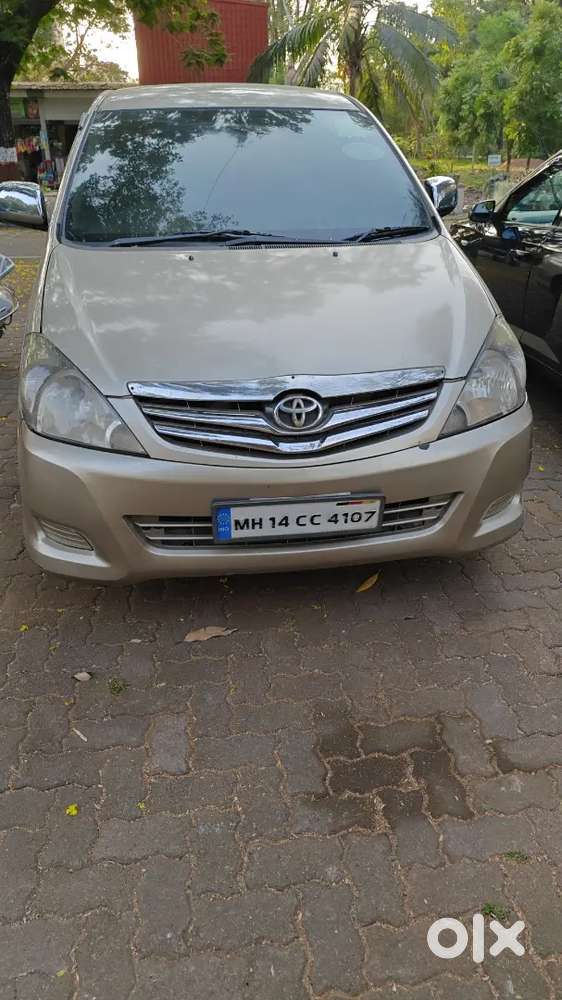 Toyota Innova 2010 V Model Intercooler.