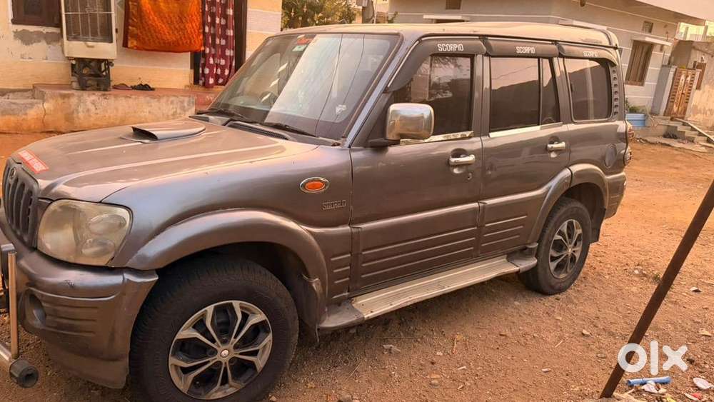 Mahindra Diesel Car 2006