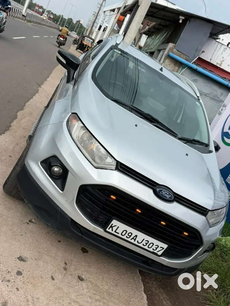 Ford Ecosport 2015 Edition Diesel
