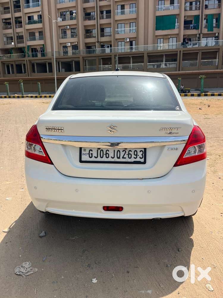 Maruti Suzuki Dzire, 2016