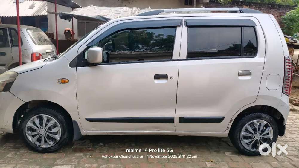 Maruti Suzuki Wagon R Stingray 2013