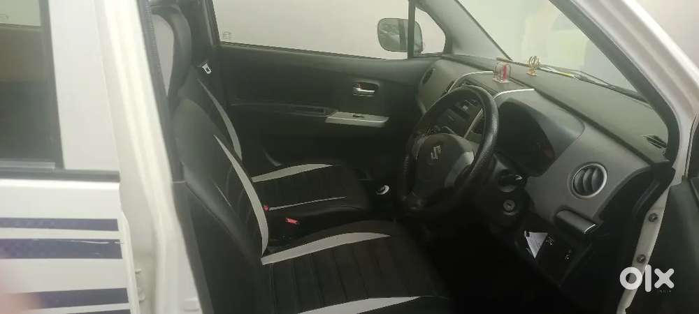 Maruti Suzuki Wagon R 2011 Petrol 96760 Km Driven