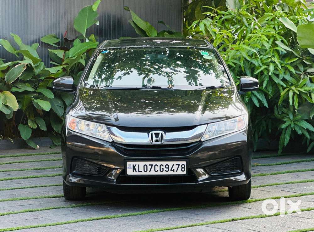 Honda City 2015-2017 I Dtec Sv, 2016, Diesel