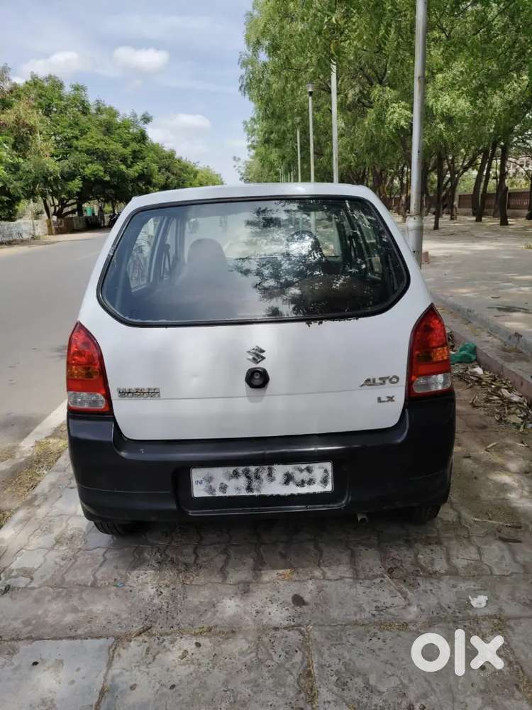 Mxaruti Suzuki Alto 2011