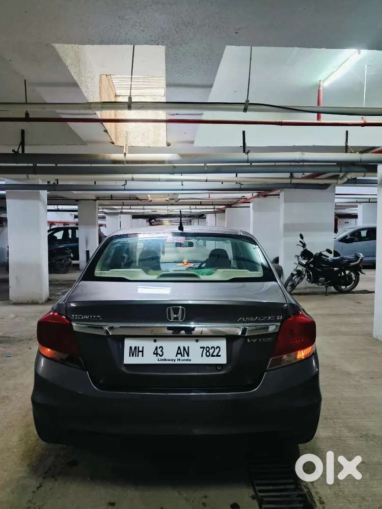 Car Sell Honda Amaze 2013 Dec