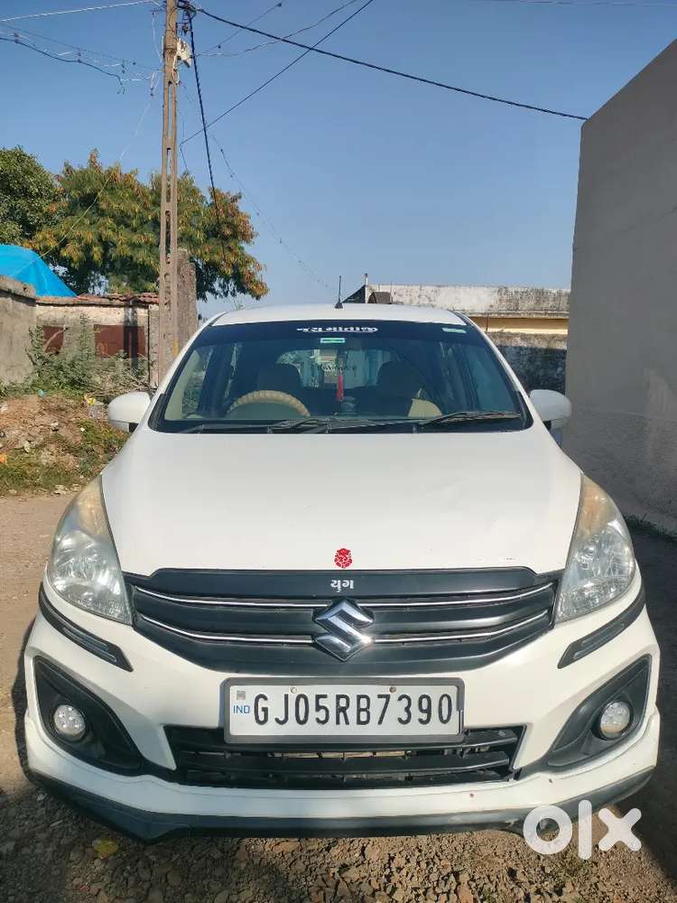 Maruti Suzuki Ertiga