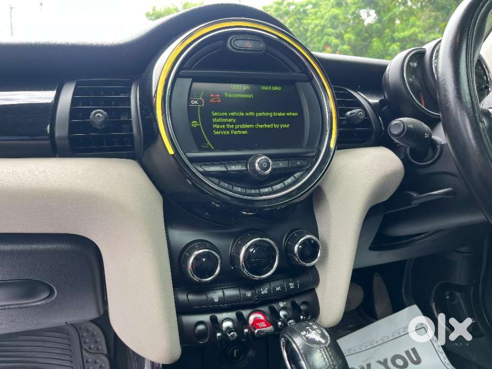 Mini Cooper 5 Door D, 2017, Diesel