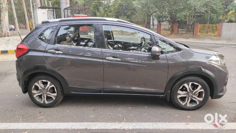 Honda Wr-v 1.2 Vx I-vtec, 2019, Petrol