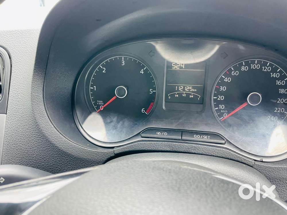 Volkswagen Polo 1.5 Tdi Highline Plus, 2017, Diesel