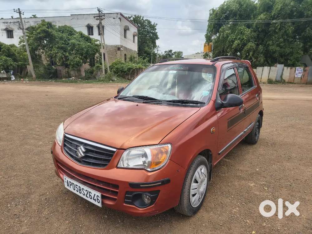 Alto K10 Perfect Condition