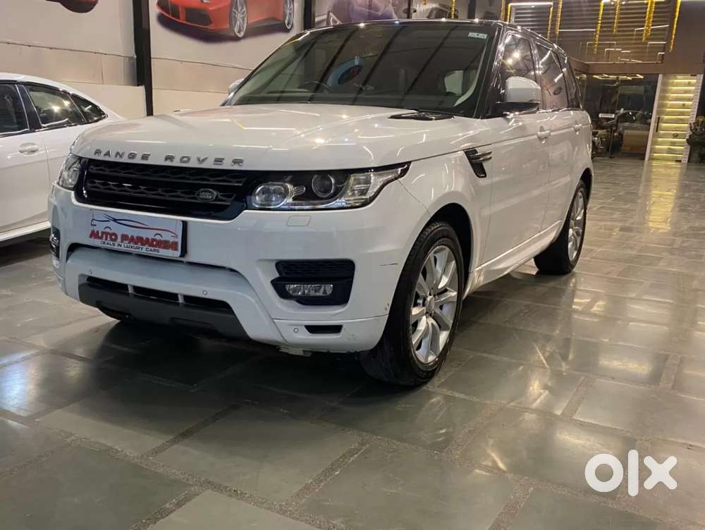 Land Rover Range Sport, 2017, Diesel